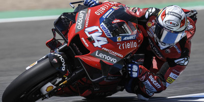 Dovizioso Tak Hapus Marquez Dari Ancaman thumbnail